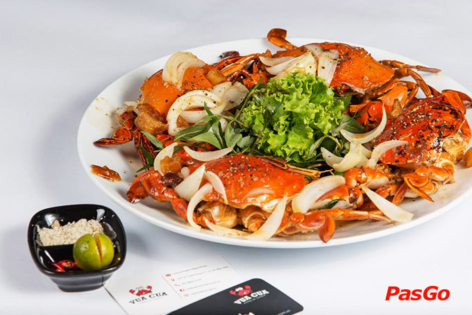 King Of Crab Vũ Huy Tuấn -1