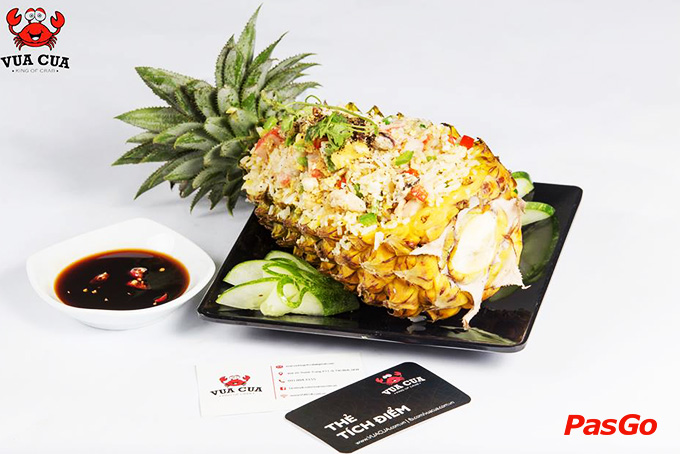King Of Crab Vũ Huy Tuấn -11