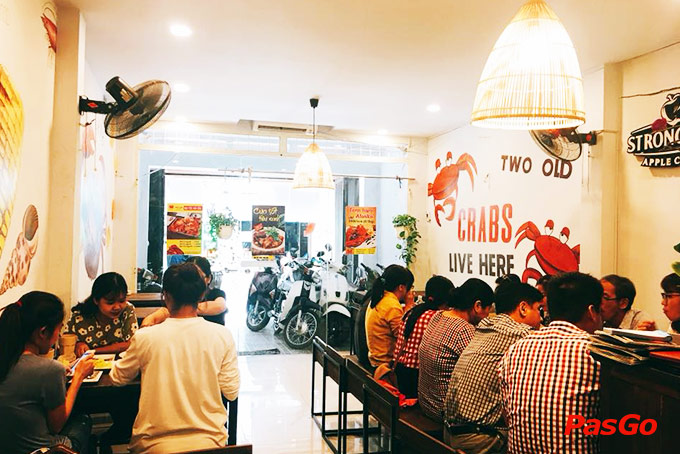 King Of Crab Vũ Huy Tuấn -18