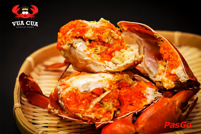 King Of Crab Vũ Huy Tuấn -2