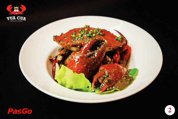 King Of Crab Vũ Huy Tuấn -3