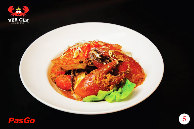 King Of Crab Vũ Huy Tuấn -4