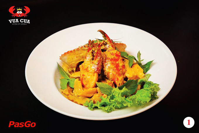 King Of Crab Vũ Huy Tuấn -5