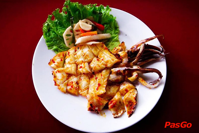 King Of Crab Vũ Huy Tuấn -6