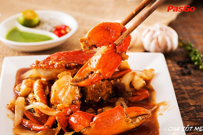 King Of Crab Vũ Huy Tuấn -7