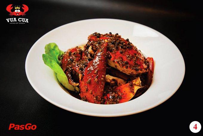 King Of Crab Vũ Huy Tuấn -8