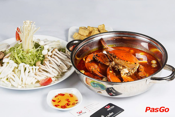 King Of Crab Vũ Huy Tuấn -9
