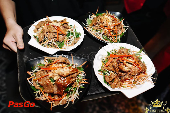 Kingdom Beer Garden Quận 1 - 1