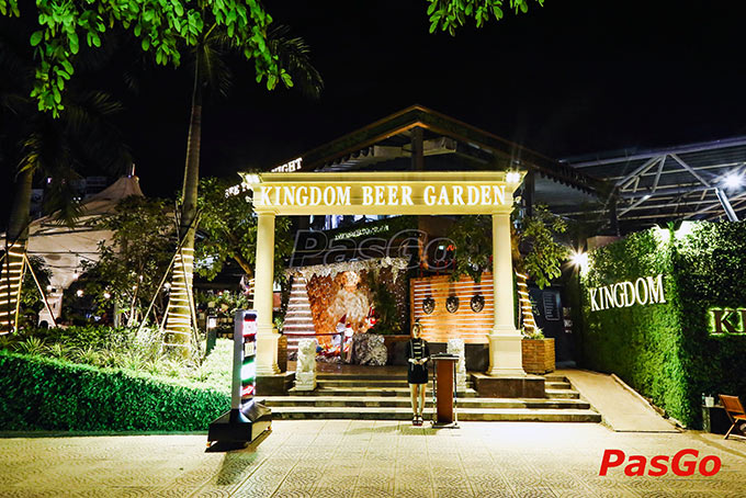 Kingdom Beer Garden Quận 1 - 9