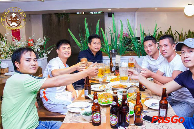 nhà hàng kun steak hà đông - 15