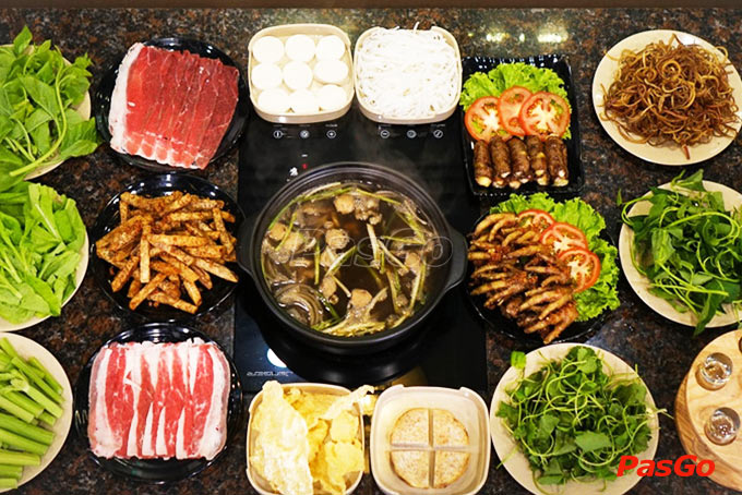 top 10 địa điểm ăn uống ngon, nổi tiếng nhất ở quận Bình Tân - 7