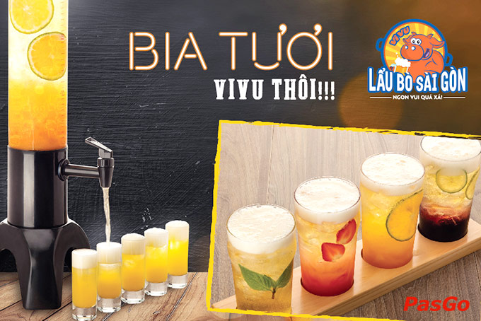 nhà hàng lẩu bò sài gòn vivu hai bà trưng - 7
