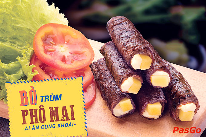 nhà hàng lẩu bò sài gòn vivu hai bà trưng - 9