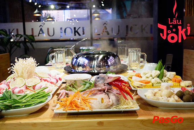 Lẩu Joki Song Hành - 2