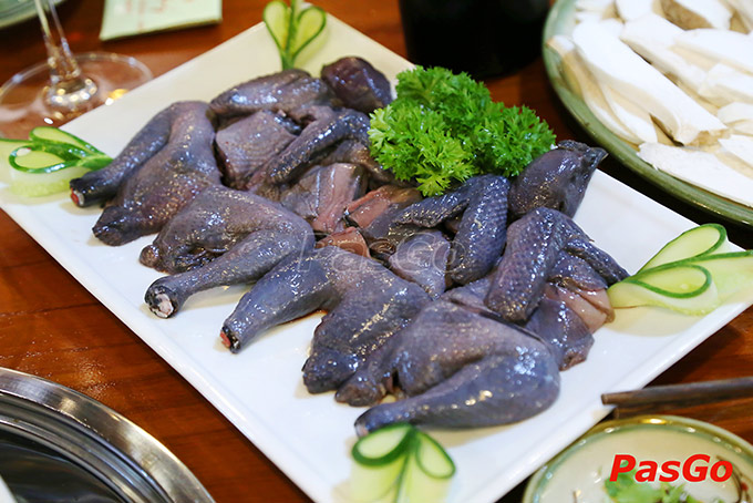 Lẩu Nấm Thảo Quý - Lê Đức Thọ-9