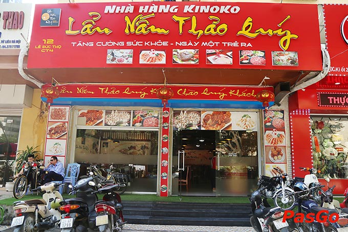 Lẩu Nấm Thảo Quý - Lê Đức Thọ-11