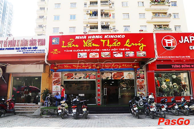 Lẩu Nấm Thảo Quý - Lê Đức Thọ-12