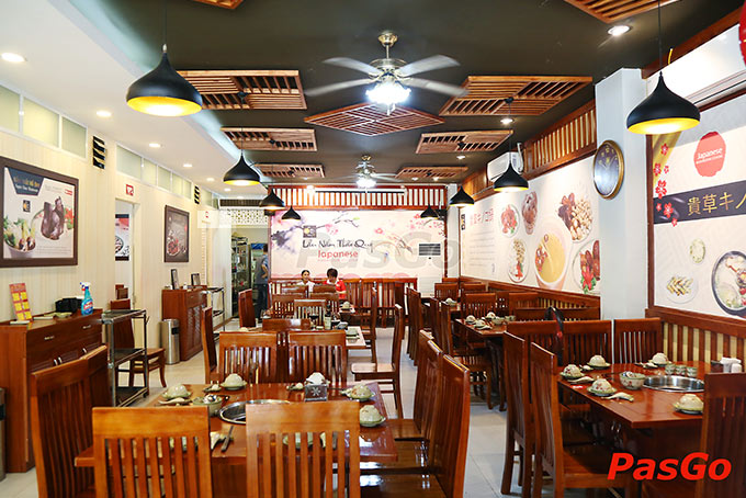 Lẩu Nấm Thảo Quý - Lê Đức Thọ-13