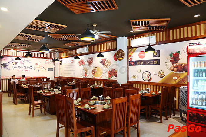 Lẩu Nấm Thảo Quý - Lê Đức Thọ-14