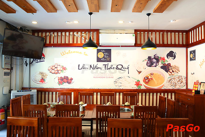 Lẩu Nấm Thảo Quý - Lê Đức Thọ-15
