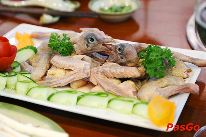 Lẩu Nấm Thảo Quý - Lê Đức Thọ-8