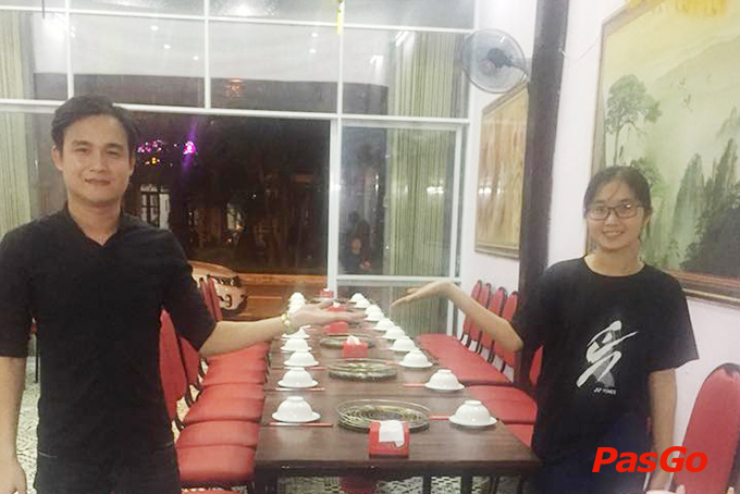 Lẩu Nướng Happy Hồ Xuân Hương - 21