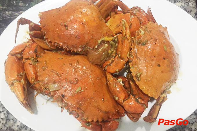 Lẩu Nướng Happy Hồ Xuân Hương - 7
