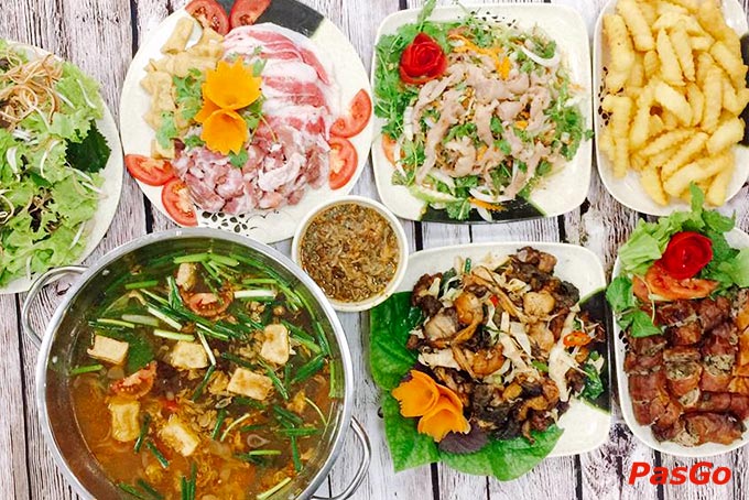 nhà hàng lẩu son vạn phúc -7
