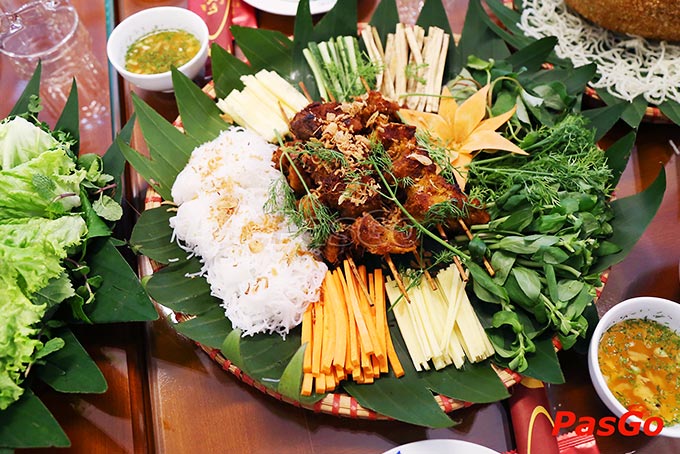 nhà hàng lộc xuân quán liễu giai - 14