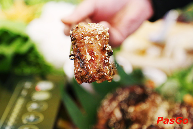 nhà hàng lộc xuân quán liễu giai - 15