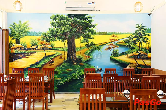 nhà hàng lộc xuân quán liễu giai - 17