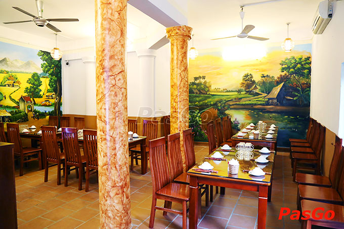 nhà hàng lộc xuân quán liễu giai - 19