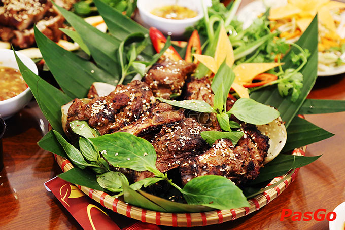 nhà hàng lộc xuân quán liễu giai - 2