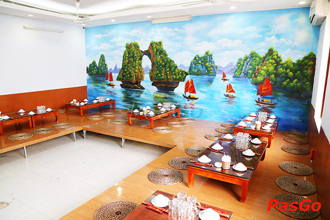 nhà hàng lộc xuân quán liễu giai - 21