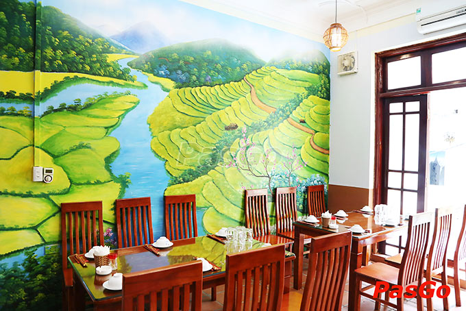 nhà hàng lộc xuân quán liễu giai - 22
