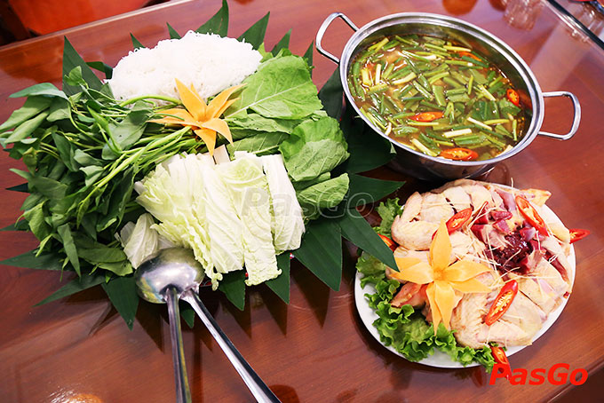 nhà hàng lộc xuân quán liễu giai - 4