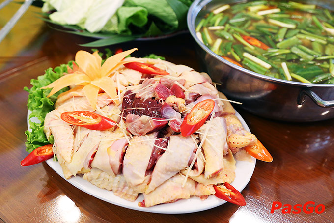 nhà hàng lộc xuân quán liễu giai - 5
