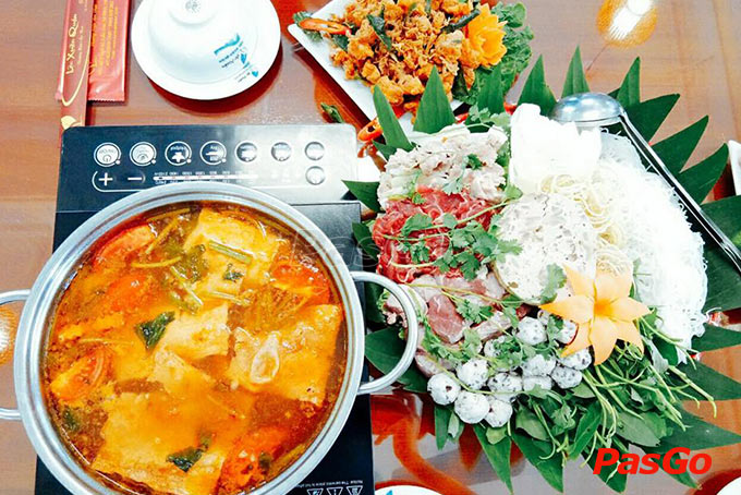 nhà hàng lộc xuân quán liễu giai - 6