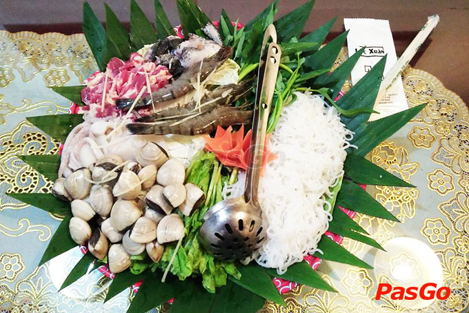 nhà hàng lộc xuân quán liễu giai - 7