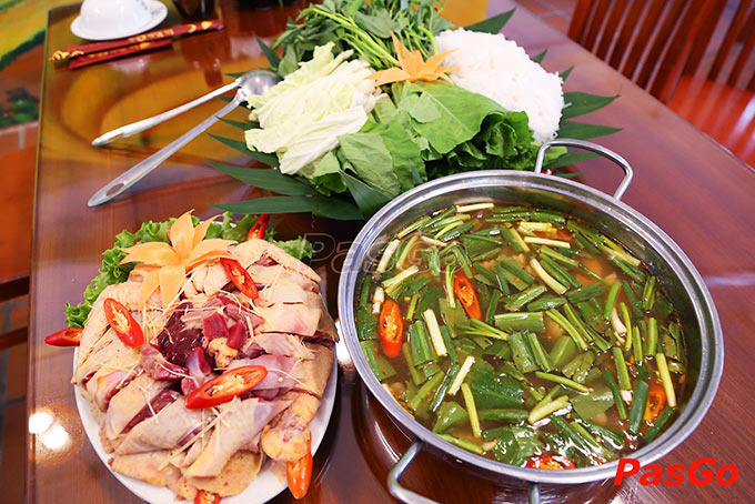 nhà hàng lộc xuân quán liễu giai - 8