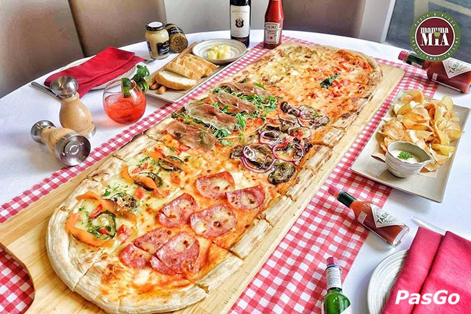 Mamma Mia - Italian Restaurant -10