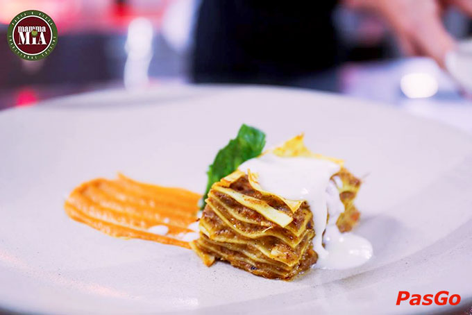Mamma Mia - Italian Restaurant -17