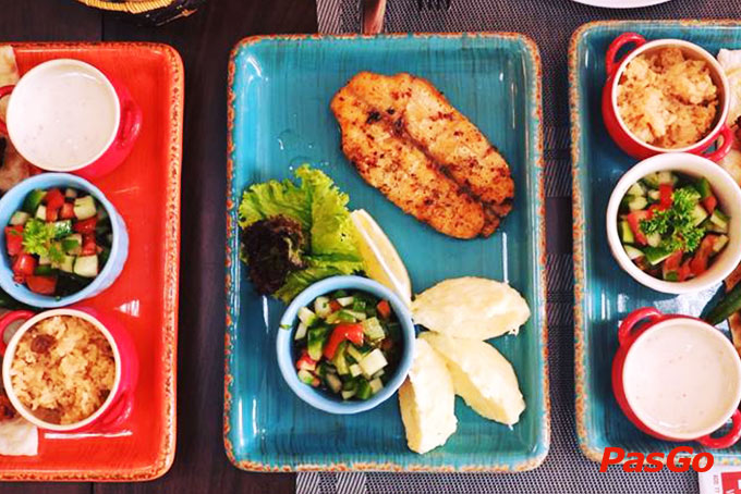 nhà hàng mapa wine bar and grill restaurant trung hòa -11
