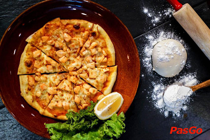 nhà hàng mapa wine bar and grill restaurant trung hòa -2