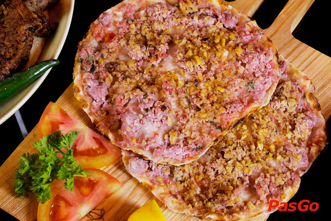 nhà hàng mapa wine bar and grill restaurant trung hòa -7