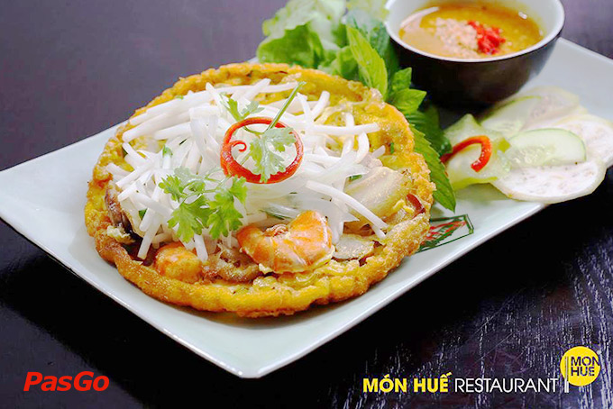 nhà hàng món huế gold mark hồ tùng mậu - 19