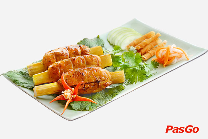 nhà hàng món huế gold mark hồ tùng mậu - 2