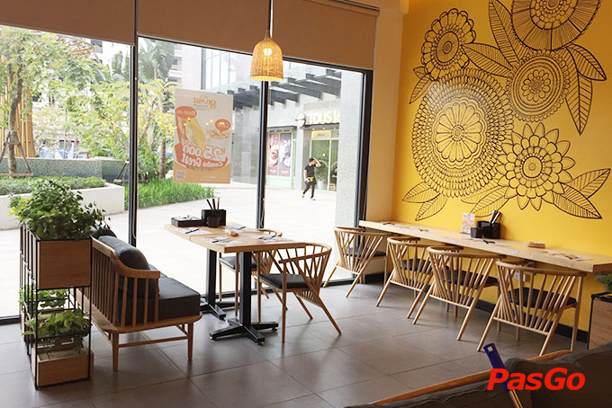 nhà hàng món huế gold mark hồ tùng mậu - 23