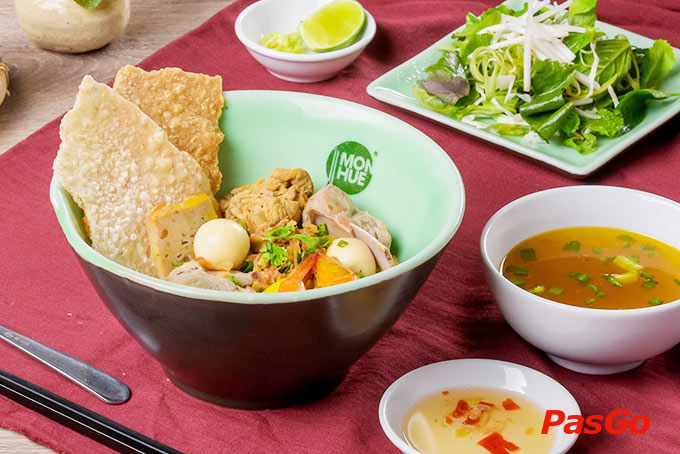 nhà hàng món huế nguyễn huy tưởng - 1
