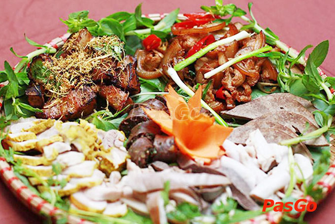 ngọc lâm viên lý tự trọng - 13